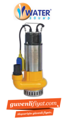 V1100F 1.5 HP 220V ATIK  SU DALGIÇ POMPA
