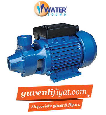 WS-301 PM-45T -0.5 HP-380V- PREFERİKAL SÜRTME FANLI POMPA