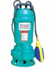 STREAM SWQ 9-22-2.2 3HP 380V DÖKÜM GÖVDELİ DALGIÇ TİP ATIKSU FOSEPTİK POMPASI
