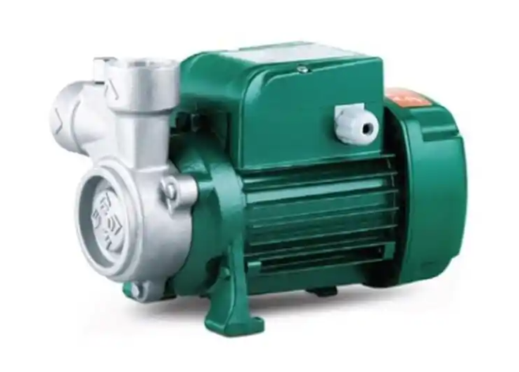 Water Sound PF60S 0,5HP Ön Gövdesi Paslanmaz Çelik Dökümlü Pirinç Fanlı Periferik Pompa