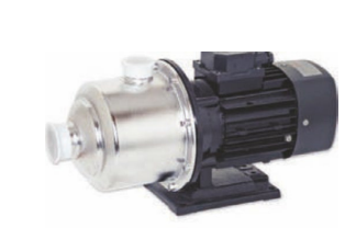 Water Sound CM4-60 Yatay Milli Çok Kademeli Paslanmaz Santrifüj Pompa 1.5hp 380v