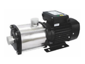 Water Sound CMI 4-7T 2HP Trifaze Yatık Milli Çok Kademeli Santrifüj Pompa