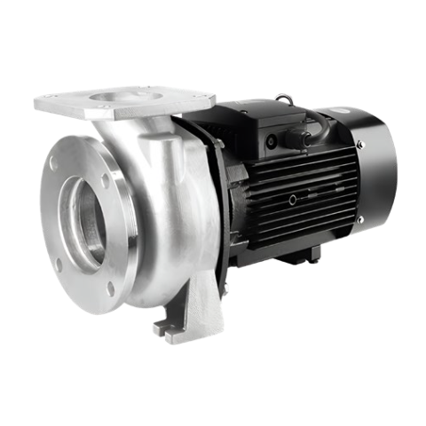 Water Sound ZL-100S-7.5 DENİZ SUYUNA DAYANIKLI PASLANMAZ DÖKÜM GÖVDELİ POMPA