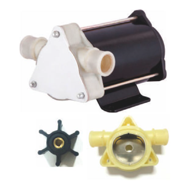 Water Sound DYB-30-230V Kirli Su Flexble Fanlı Sintine Pompası