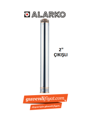 ALARKO 4SD 10/28 DMD 7.5 HP 2'' ÇIKIŞLI TEK DALGIÇ POMPA KADEMESİ