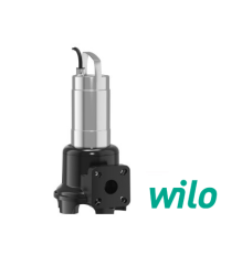 WİLO REXA UNI V06/T11-540  -1.5HP 380V- FOSEPTİK VE KİRLİ SU DALGIÇ POMPA