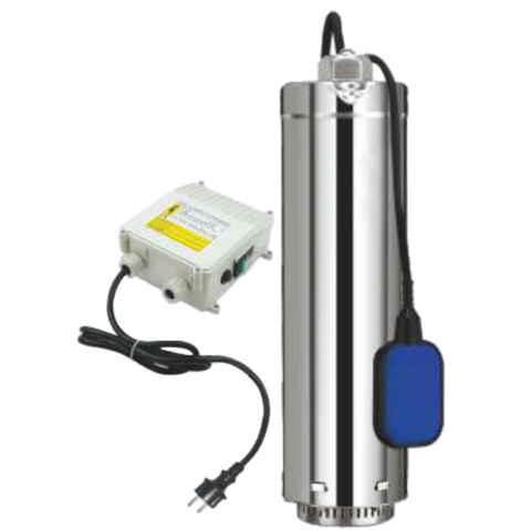 WATER SOUND MXSM208CG 1.75HP 1.3Kw 220V PASLANMAZ KESON KUYU POMPASI