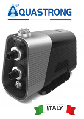 Aqua Strong AQUA SMART45 1hp 220v Frekans Kontrollü Villa Tipi Hidrofor Sessiz