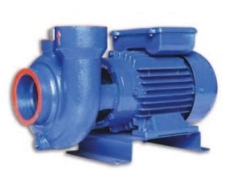 WATER SOUND WSY322 -3HP-380V- TEK KADEMELİ SANTRİFÜJ POMPA