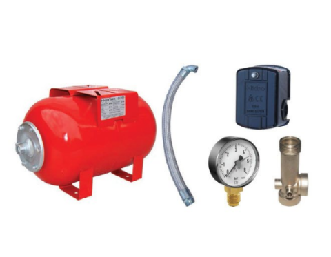 24 LT YATIK TANKLI HİDROFOR BAĞLANTI SETİ