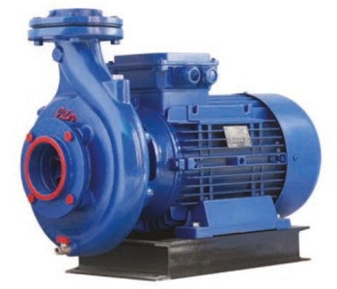 WATER SOUND SPT100-220 -30HP-380V- TEK KADEMELİ YÜKSEK DEBİLİ SANTRİFÜJ POMPA