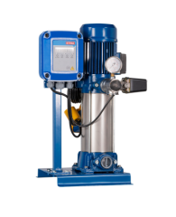 ETNA T1 EPH C-M68 4hp 380v Tek Pompalı Paket Hidrofor (13Kat - 40Daire)