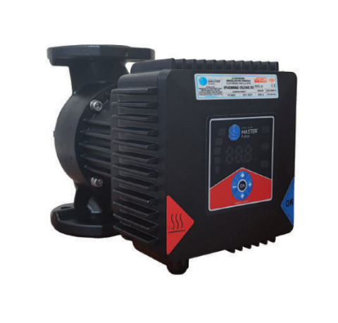 MASTER  EVOMAG 80/360.10 - DN 80 FREKANS KONVERTÖRLÜ SİRKÜLASYON POMPA