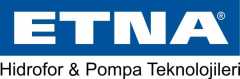 ETNA T1 EPH B-M46 2hp 380v Tek Pompalı Paket Hidrofor (11Kat - 21Daire)
