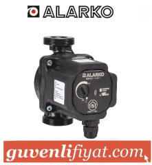 ALARKO TRONIC ES2 B 25-60/130 11/2'' ÇIKIŞLI 220V DEĞİŞKEN DEVİRLİ SİRKÜLASYON POMPA