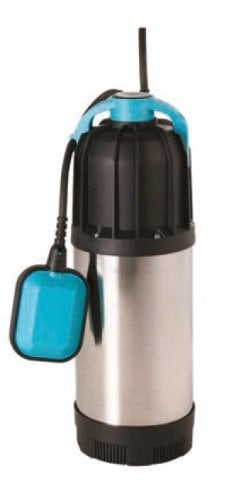 WATER SOUND QSB-JH-1000127 -1.3 HP-220V- DÖRT FANLI PASLANMAZ GÖVDELİ KESON KUYU POMPASI