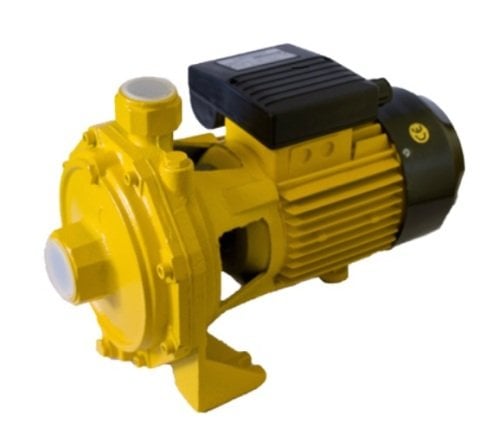 VORTEX VKD 200T -2HP-380V- ÇİFT KADEMELİ POMPA (BRONZ FANLI)