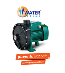 WATER SOUND CN142P 0.65 HP 220V PLASTİK GÖVDELİ KİMYASAL SU TRANSFER POMPALARI