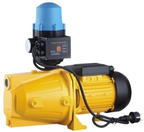 VORTEX  JET 80P -0.8HP-220V- 4 KAT- 5 DAİRE HİDROMATLI PAKET HİDROFOR