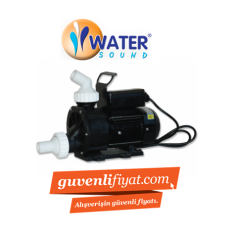WATER SOUND TDA75 0.75 HP 220V PLASTİK GÖVDELİ TUZLU SU TRANSFER POMPASI
