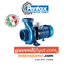 PENTAX CST 550/4 5.5 HP 380W 4'' GİRİŞ ÇIKIŞLI SANTRİFÜJ POMPA