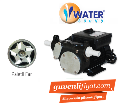WATER SOUND DP70012A 180W 12V MAZOT YAĞ TRANSFER POMPASI