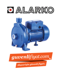 ALARKO CPM 158/1 1.HP 220V TEK KADEMELİ SANTRİFÜJ POMPA