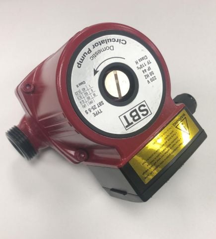 SBT 25-5 S - 3 HIZLI SOLAR SİRKÜLASYON POMPA 1'' REKOR BAĞLANTILI 130mm