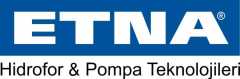 ETNA ETN-400TDP 4 HP 380 W PARÇALAYICI BIÇAKLI DALGIÇ POMPA