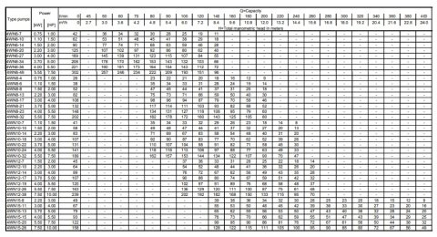 Ebara 4WN8-13/2.2M OF  3Hp 220V   4'' Derinkuyu Dalgıç Pompa (Motor+Pompa)