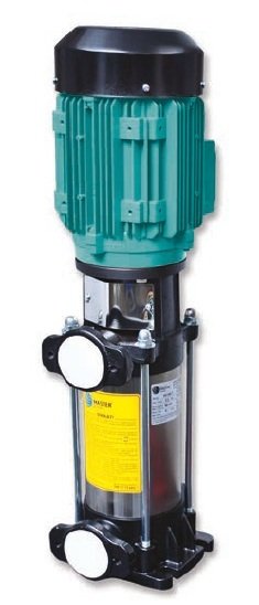 WATER SOUND WSE16/7T -7.5 HP-380V- DİK MİLLİ KADEMELİ EKO POMPA