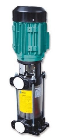 WATER SOUND WSE16/7T -7.5 HP-380V- DİK MİLLİ KADEMELİ EKO POMPA