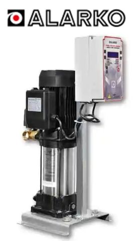 Alarko ALDH 15/9-1 ADVANCE 5,5HP 380v Tek Pompalı Paket Hidrofor