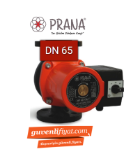 PRANA HP 65/130-340 T DN 65 380V ÜÇ HIZLI FLANŞLI TİP SİRKÜLASYON POMPASI