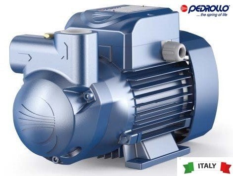 Pedrollo CKm 50-BP  0.33Hp 220V  Yakıt Pompası (Mazot ve Yağ Aktarım Pompası)