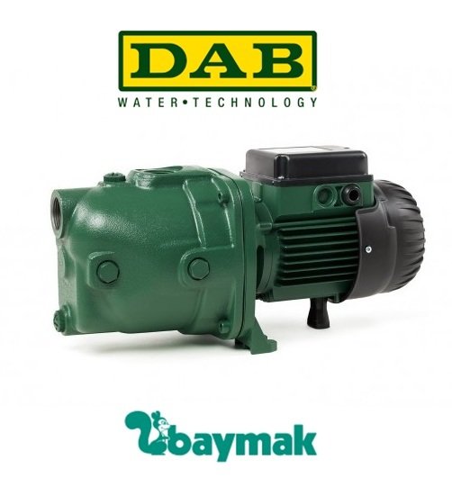 BAYMAK DAB JET 82T 380 W 0.8 HP JET POMPA