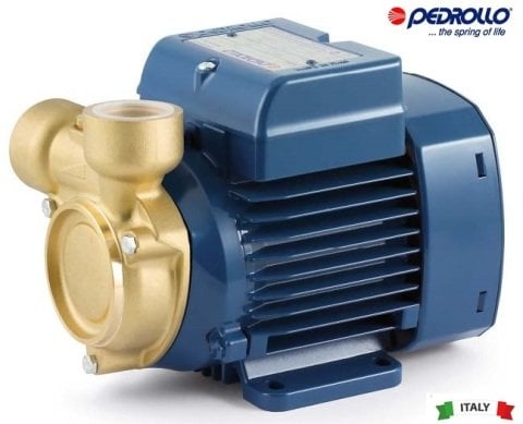 Pedrollo PQm 65 - BS     0.7Hp 220V  Preferikal Pompa