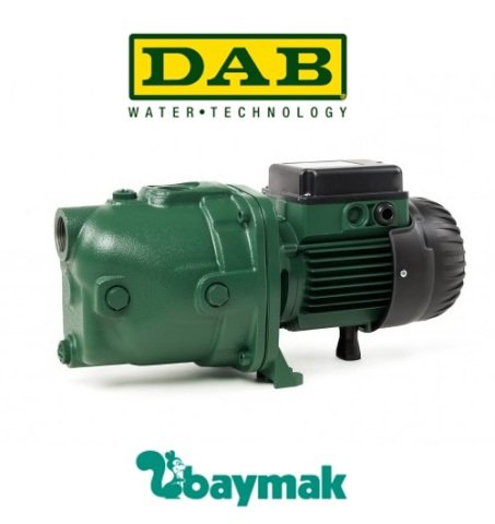 BAYMAK DAB JET 132 T 1.36 HP 380W JET POMPA