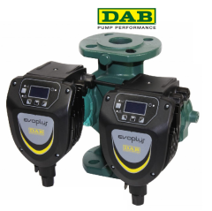 DAB EVOPLUS D 40/220.32 M İKİZ FREKANS KONVERTÖRLÜ SİRKÜLASYON POMPASI