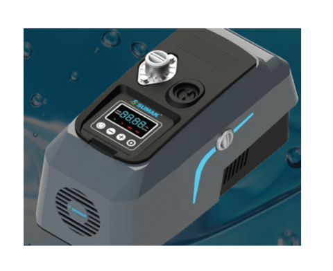 Sumak, SMH BOX 120, 1.2Hp, 220V, Frekans Kontrollü, Sessiz Paket Hidrofor