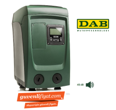 DAB E.SYBOX MİNİ3 SÜPER SESSİZ FREKANS KONVERTÖRLÜ VİLLA HİDROFORU 3 KAT 8 DAİRE