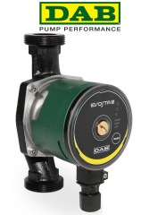 DAB EVOSTA2 40-70/180 FREKANS KONVERTÖRLÜ DİŞLİ TİP SİRKÜLASYON POMPASI 11/2\'\' ÇIKIŞLI-18 cm