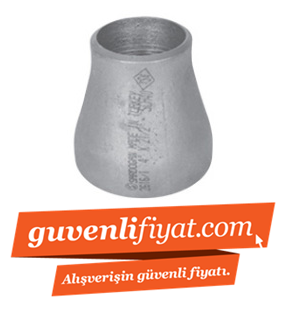 2'' - 11/2'' KONSANTRİK REDÜKSİYON