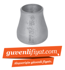 2'' - 11/2'' KONSANTRİK REDÜKSİYON