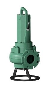 WİLO Rexa PRO C10DA-518/EAD0X4-T0035-540-O - 380V-4.6 HP- DÖKÜM GÖVDELİ  DALGIÇ ATIK SU POMPASI -DN 100