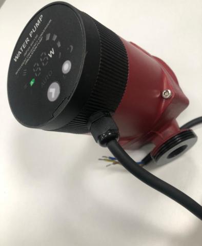MOMENTUM INP 25-60/130 - 1 1/2'' REKOR BAĞLANTILI FREKANS KONVERTÖRLÜ SİRKÜLASYON POMPASI