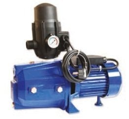 WATER SOUND M80 E.AUTO  -1 HP-220V- HİDROMATLI JET PAKET HİDROFOR