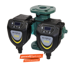 EVOPLUS D 120/450.100 M FREKANS KONVERTÖRLÜ İKİZ TİP SİRKÜLASYON POMPASI