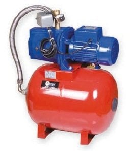 WATER SOUND JET200 AUTO -2 HP-220V- DÖKÜM GÖVDELİ JET PAKET HİDROFOR
