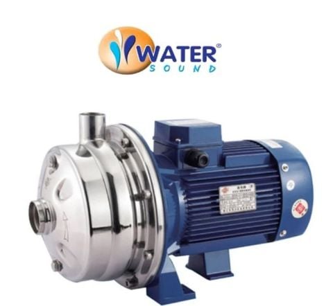 WATER SOUND, WB70/090, 1.2HP, 380V, TEK KADEMELİ, KOMPLE PASLANMAZ ÇELİK, SANTRİFÜJ POMPA